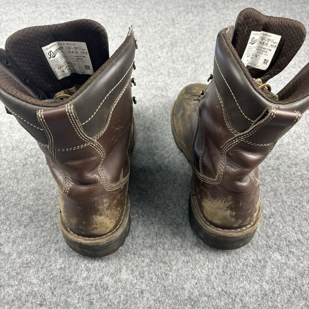 Danner Quarry 8